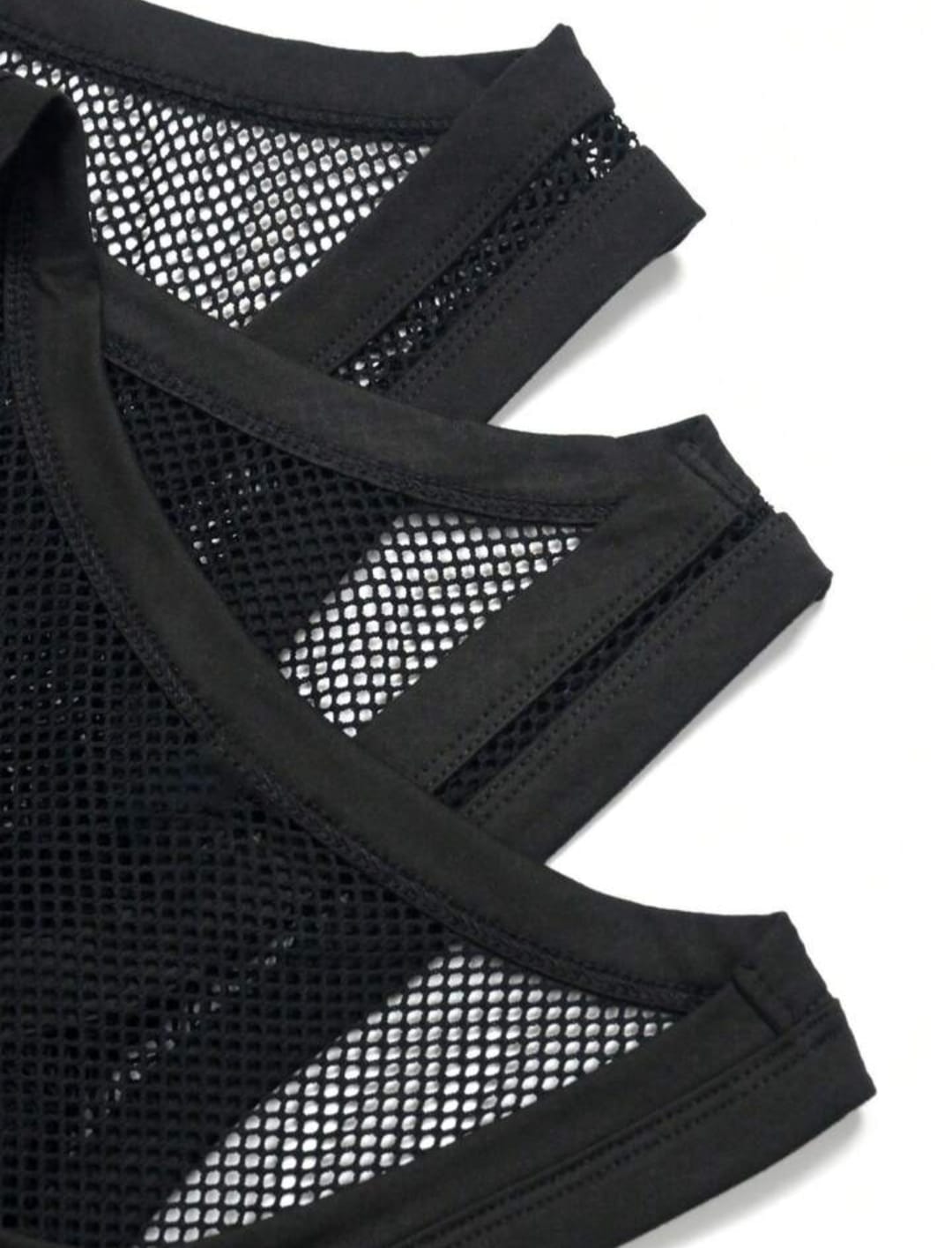 Shadow Mesh Essential Tank